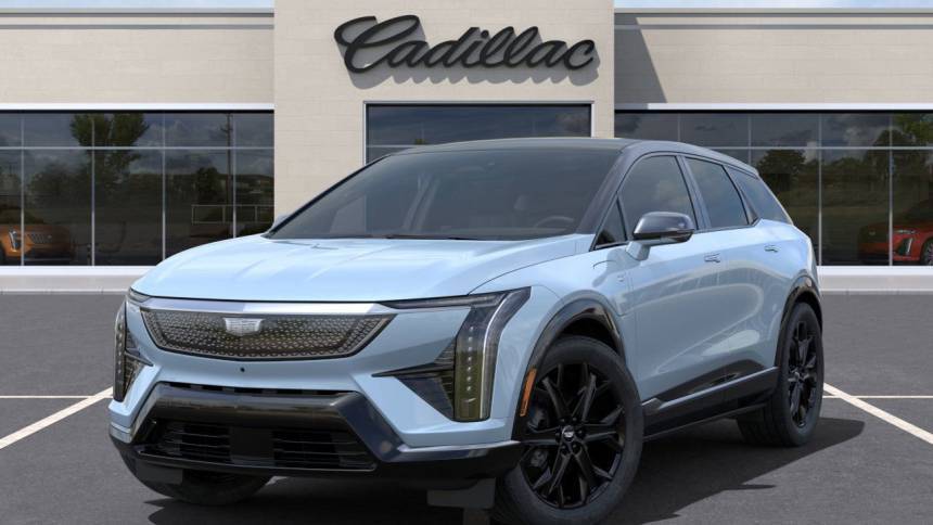 2025 Cadillac OPTIQ 3GYK3EMRXSS169017