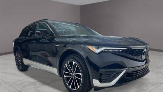 2024 Acura ZDX 4W5KHNRL0RZ518214