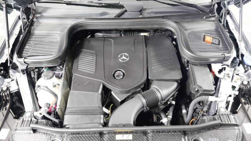 2025 Mercedes GLE 4JGFB4GB1SB388295
