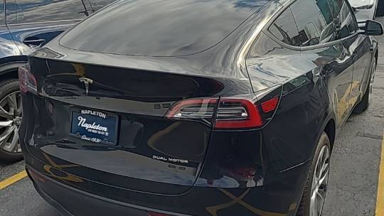 2023 Tesla Model Y 7SAYGDEE1PF707651