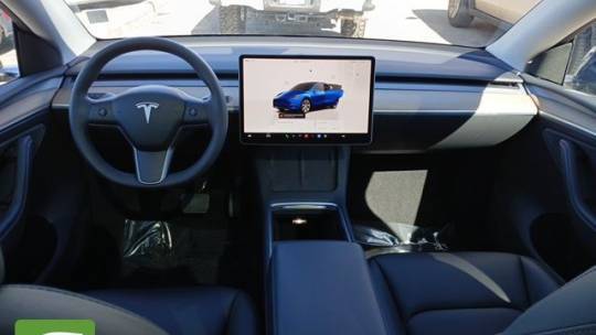 2023 Tesla Model Y 7SAYGDEE1PA100968