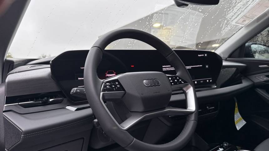 2025 Audi Q6 e-tron WA124BGF4SA021752