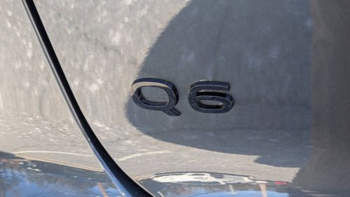 2025 Audi Q6 e-tron WA124BGF8SA013413