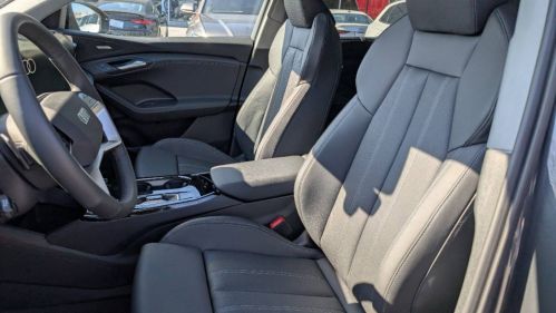 2025 Audi Q6 e-tron WA124BGF8SA013413