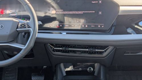 2025 Audi Q6 e-tron WA124BGF8SA013413