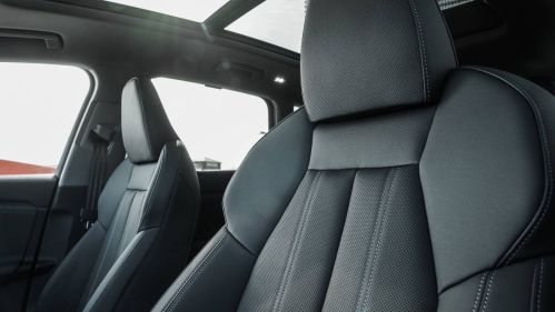 2025 Audi Q6 e-tron WA134BGFXSA018102
