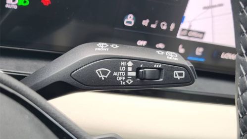2025 Audi Q6 e-tron WA122BGF2SA027216