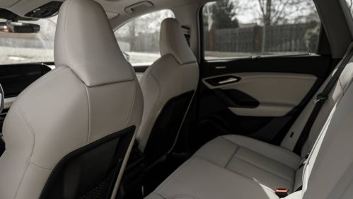 2025 Audi Q6 e-tron WA124BGF0SA017603