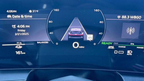 2025 Audi Q6 e-tron WA124BGF6SA028038