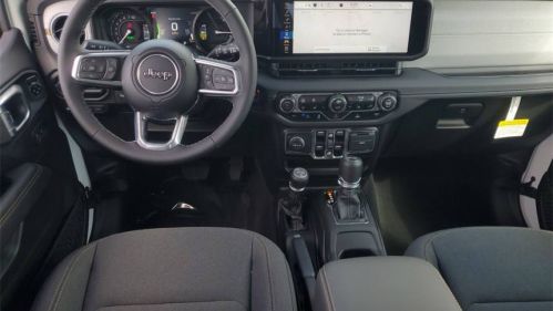 2025 Jeep Wrangler 1C4RJXP61SW565977