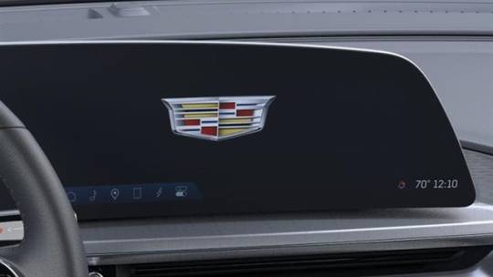 2025 Cadillac Lyriq 1GYKPURL1SZ305606