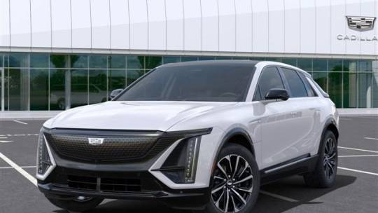 2025 Cadillac Lyriq 1GYKPURL1SZ305606
