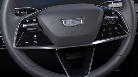 2025 Cadillac Lyriq 1GYKPURL1SZ305606