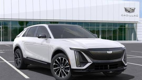 2025 Cadillac Lyriq 1GYKPURL1SZ305606