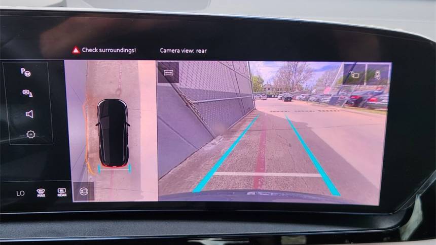 2025 Audi Q6 e-tron WA122BGF0SA027344