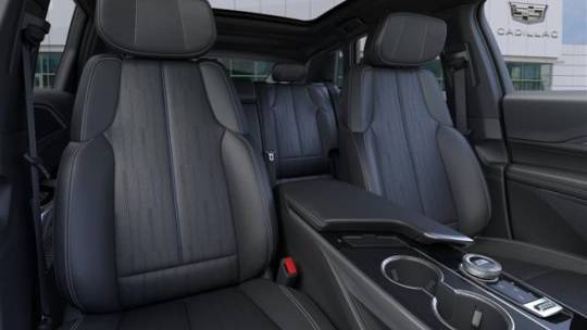 2025 Cadillac Lyriq 1GYKPURL1SZ305606