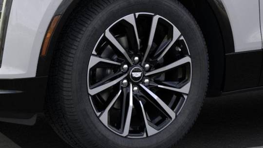 2025 Cadillac Lyriq 1GYKPURL1SZ305606