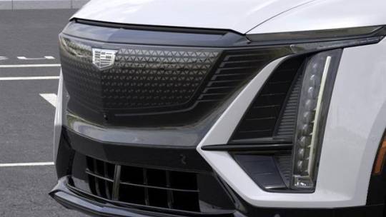 2025 Cadillac Lyriq 1GYKPURL1SZ305606