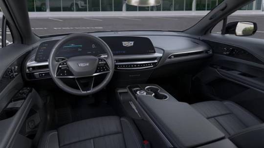 2025 Cadillac Lyriq 1GYKPURL1SZ305606