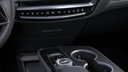 2025 Cadillac Lyriq 1GYKPURL1SZ305606
