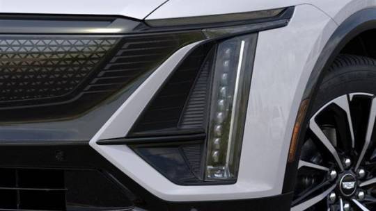 2025 Cadillac Lyriq 1GYKPURL1SZ305606