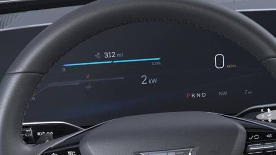 2025 Cadillac Lyriq 1GYKPURL1SZ305606