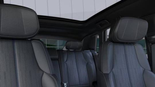 2025 Cadillac Lyriq 1GYKPURL1SZ305606