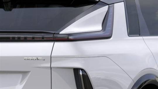 2025 Cadillac Lyriq 1GYKPURL1SZ305606