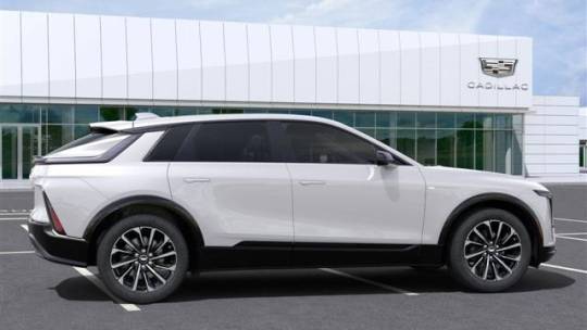 2025 Cadillac Lyriq 1GYKPURL1SZ305606