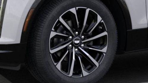 2025 Cadillac Lyriq 1GYKPURL1SZ305606