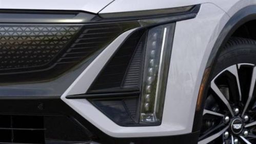 2025 Cadillac Lyriq 1GYKPURL1SZ305606