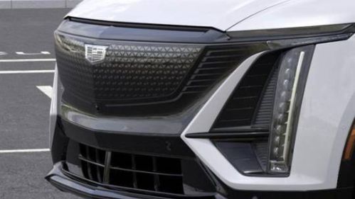 2025 Cadillac Lyriq 1GYKPURL1SZ305606