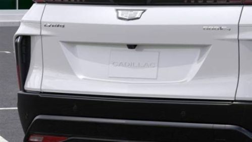 2025 Cadillac Lyriq 1GYKPURL1SZ305606