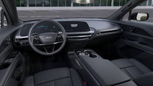 2025 Cadillac Lyriq 1GYKPURL1SZ305606