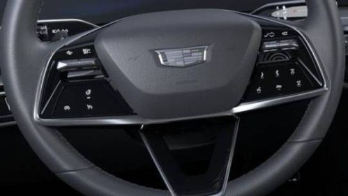 2025 Cadillac Lyriq 1GYKPURL1SZ305606