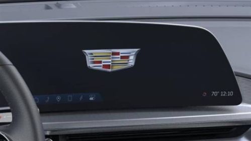 2025 Cadillac Lyriq 1GYKPURL1SZ305606