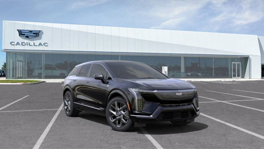 2025 Cadillac OPTIQ 3GYK3BMR0SS178064