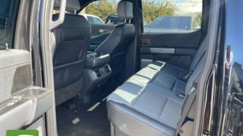 2022 Ford F-150 Lightning 1FTVW1EL0NWG13947