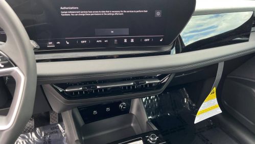2025 Audi Q6 e-tron WA114BGF5SA027684