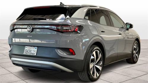 2021 Volkswagen ID.4 WVGKMPE23MP027766