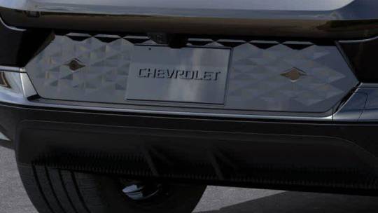 2025 Chevrolet Equinox EV 3GN7DSRP1SS198816