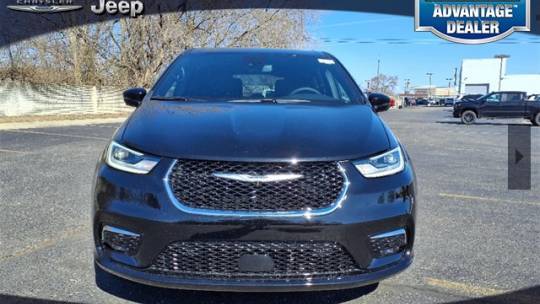 2025 Chrysler Pacifica 2C4RC1S71SR563095