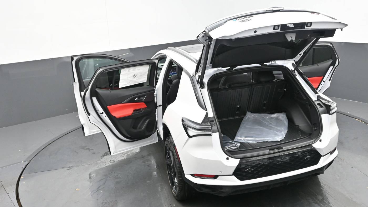 2025 Chevrolet Equinox EV 3GN7DSRP4SS145916