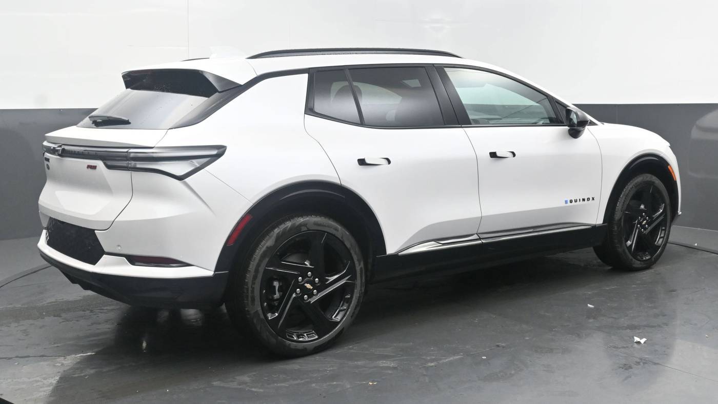 2025 Chevrolet Equinox EV 3GN7DSRP4SS145916