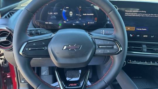 2025 Chevrolet Equinox EV 3GN7DSRP8SS170656