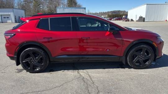 2025 Chevrolet Equinox EV 3GN7DSRP8SS170656