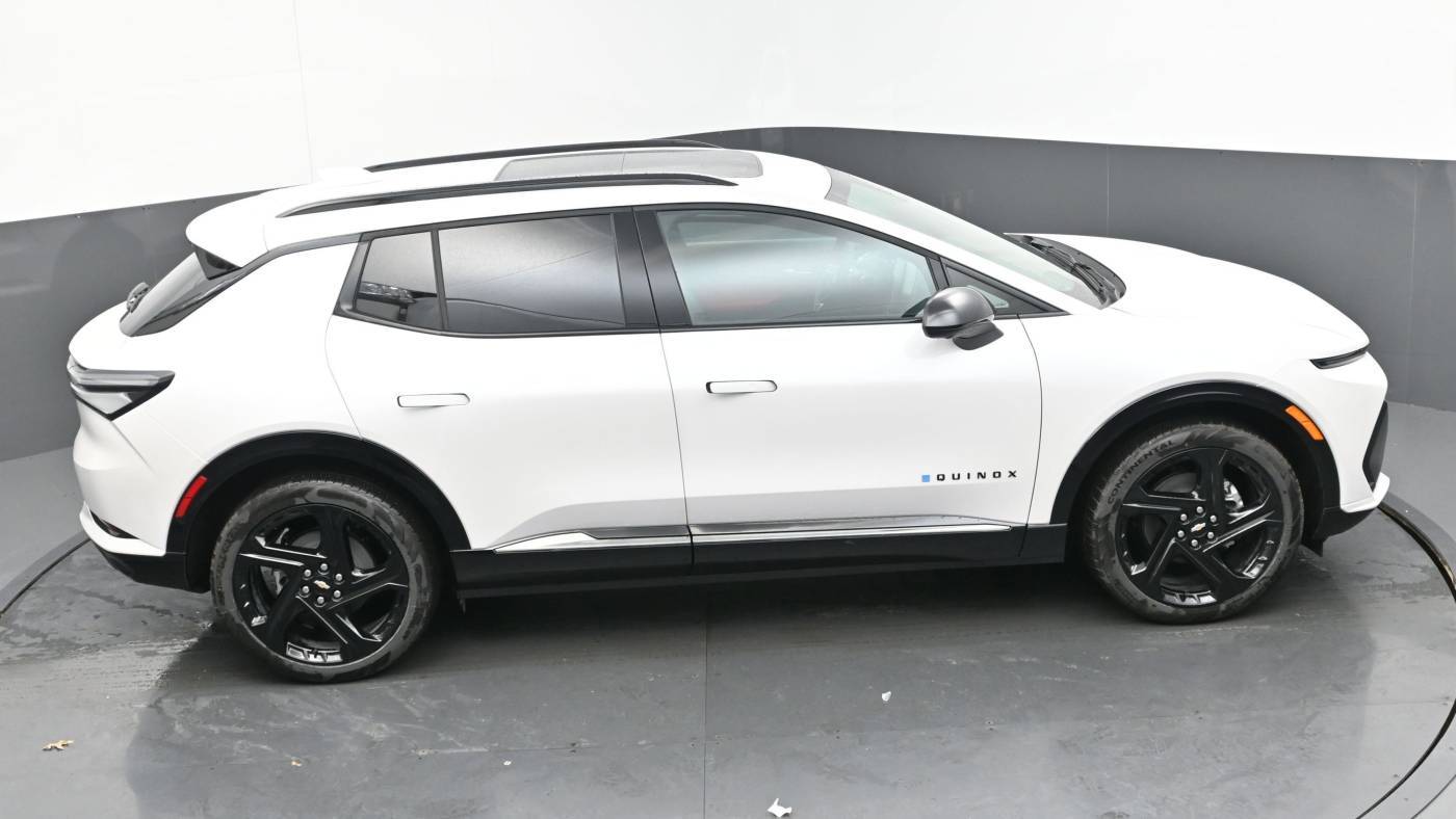 2025 Chevrolet Equinox EV 3GN7DSRP4SS145916