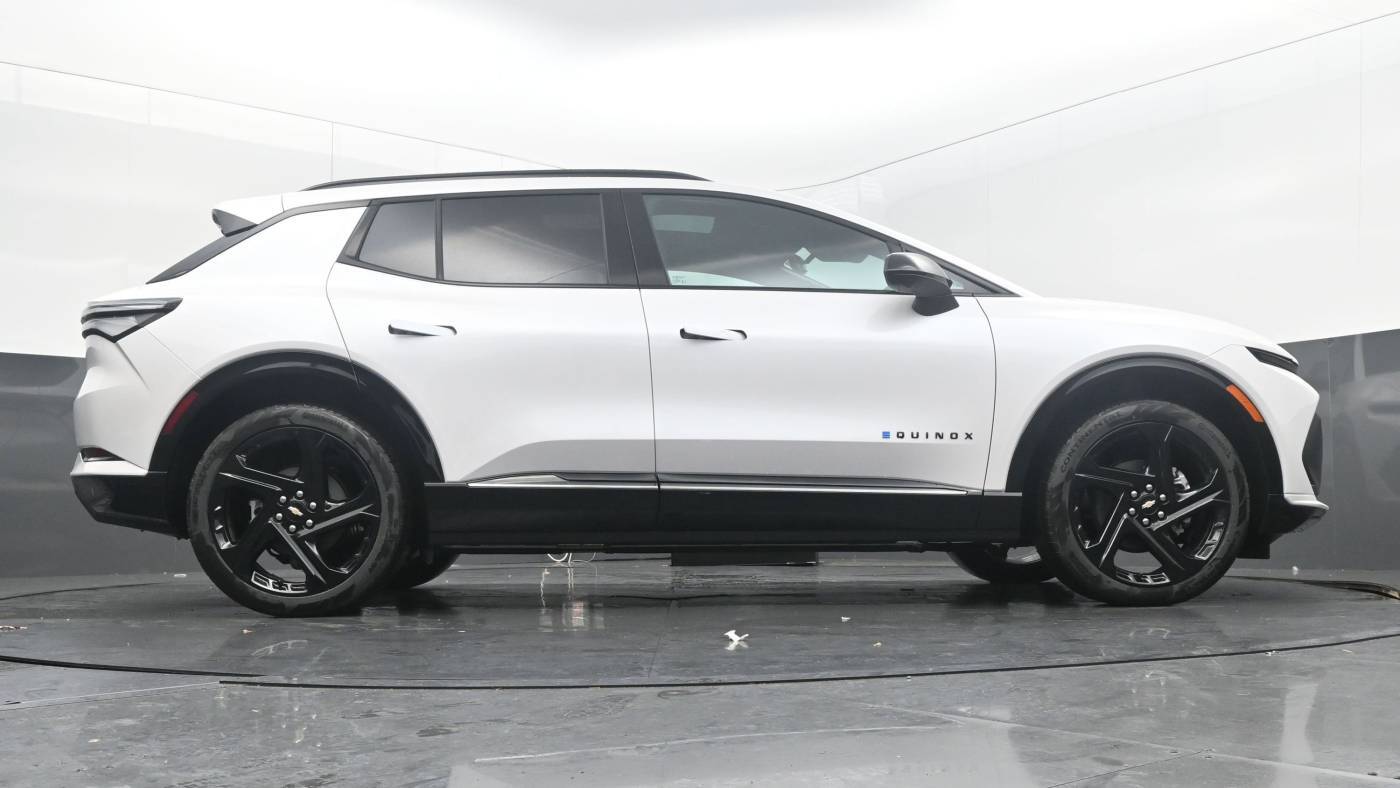 2025 Chevrolet Equinox EV 3GN7DSRP4SS145916