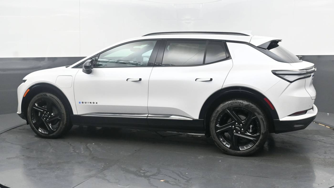 2025 Chevrolet Equinox EV 3GN7DSRP4SS145916
