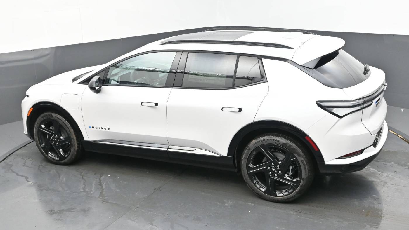 2025 Chevrolet Equinox EV 3GN7DSRP4SS145916